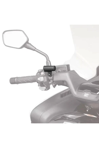 Givi GIVIS951KIT2GİDONÇANTASIMONTAJKITIUNIVERSAL - Resim 2