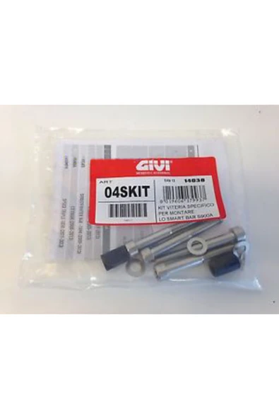 Givi Gıvı 04skıt Smart Bar Montaj Bağlantı Kiti - 2