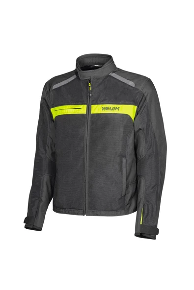 Hevik Hevık Scırocco Mont Siyah -neon Sarı ürün görseli 1