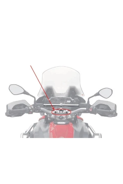 Givi Gıvı 04skıt Smart Bar Montaj Bağlantı Kiti - 1