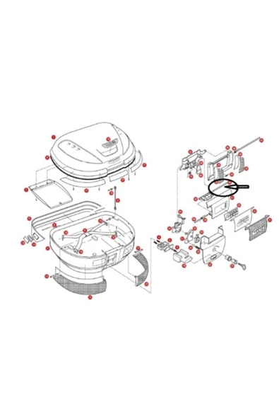 Givi Gıvı Z721r Çanta Pimi 85mm V46-v35-e52-e470-e450-e370-e340-e260-e350-trk33 ürün görseli