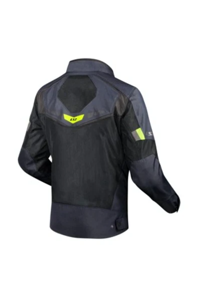 LS2 BLADE AIR MAVİ YAZLIK MONT M - Resim 2