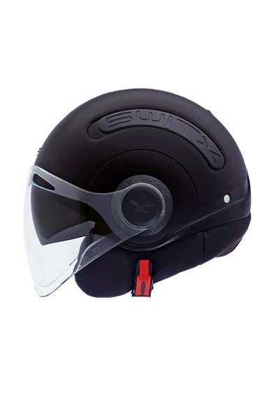 Nexx Sx.10 Mat Siyah Kask ürün görseli