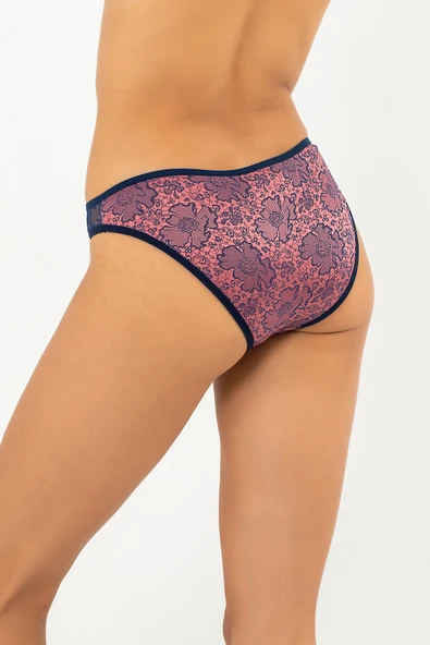 Miorre Puantiyeli Bayan Külot - Resim 5