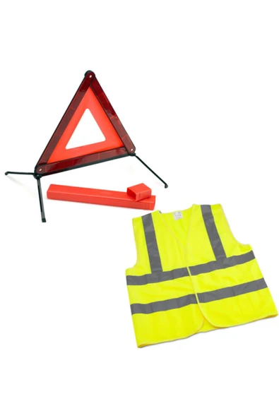 Givi S300 Trafik Güvenlik Kiti ürün görseli 1