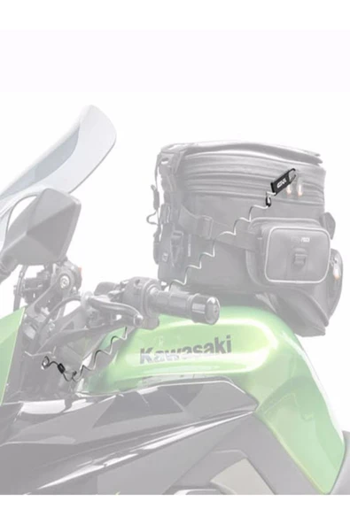 Givi Gıvı S221 Sıfrelı Çanta Kılıt - 2