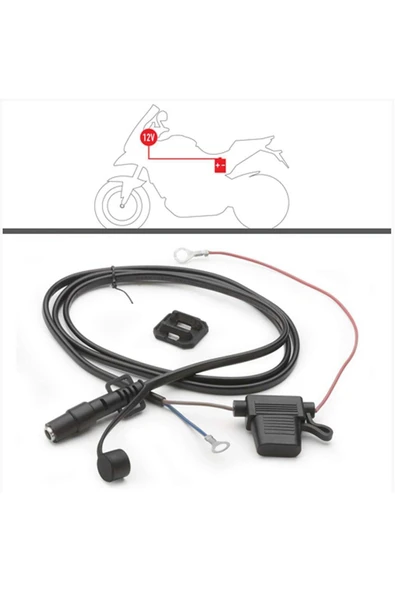 Givi S110 Güç Soketi 12v ürün görseli 1