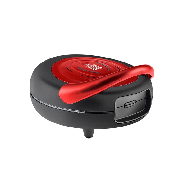 Karaca Funday Çıkarılabilir Plakalı Waffle Makinesi 1000W Redgold - 4