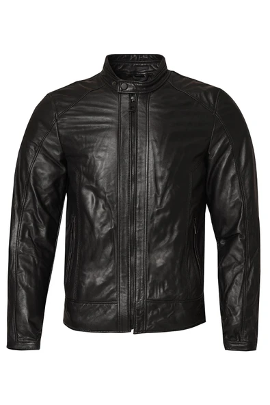 Vexo Moto Deri Mont Siyah - 4