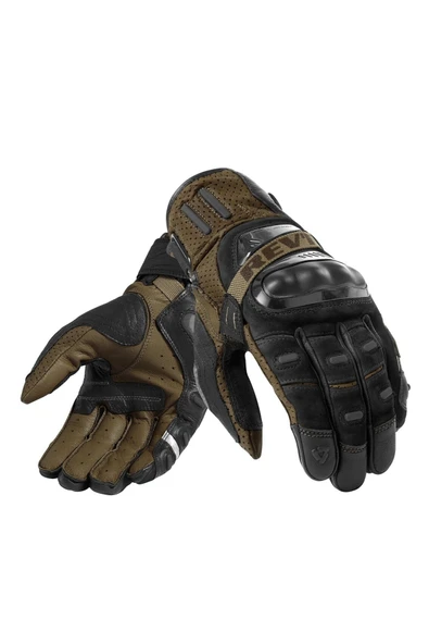 Revit Cayenne Pro Eldiven Siyah-kahve Small Beden