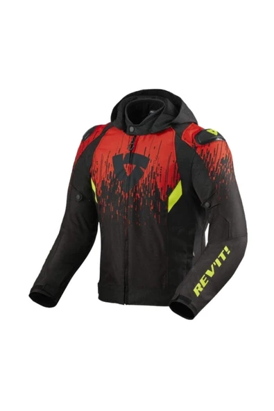 Revit Quantum 2 H2o Mont Siyah Kırmızı ürün görseli