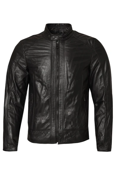 Vexo Moto Deri Mont Siyah - 2