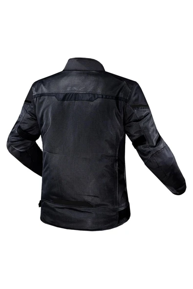 LS2 RIVA MONT SİYAH - Resim 2