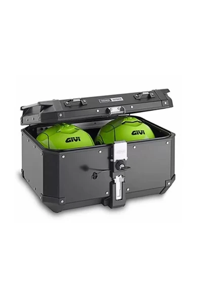 Givi OBKN58B TREKKER OUTBACK ÇANTA - Resim 2