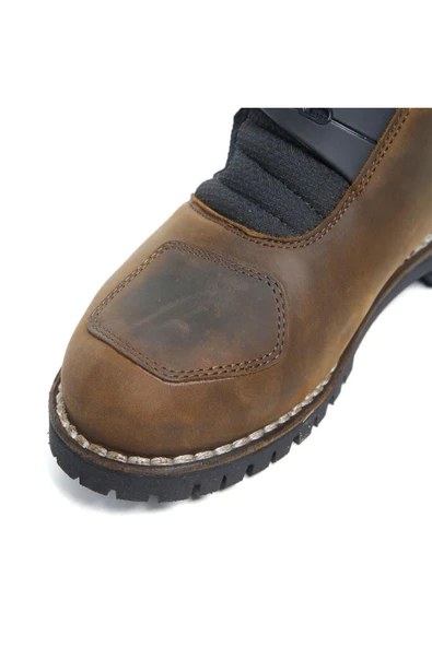 Tcx Drıfter Waterproof Çizme Kahverengı - Resim 5
