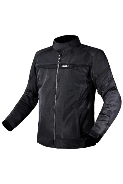 LS2 RIVA MONT SİYAH ürün görseli