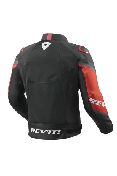 Revit FORTUNA AIR MONT SİYAH-KIRMIZI - Resim 2