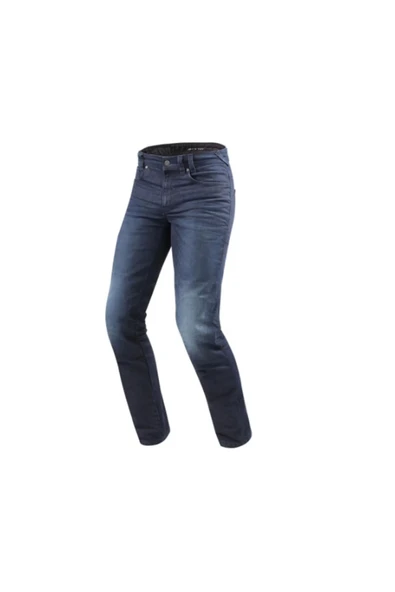 Revit VENDOME 2 KOT PANTOLON KOYU MAVİ - 1