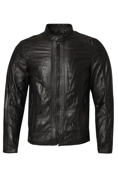 Vexo Moto Deri Mont Siyah - 2