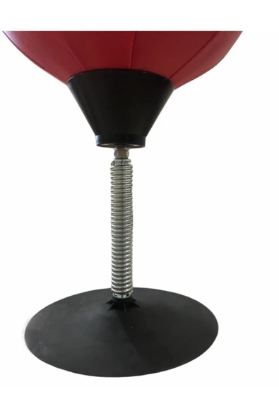 HEPİTOP Punching Ball Masa Üstü Pencikbol Boks Topu - 3
