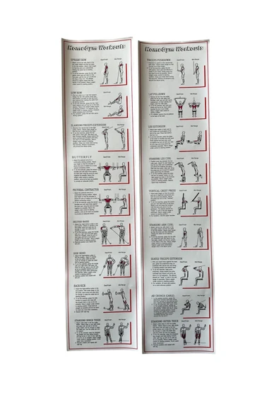 HEPİTOP 68 Kg Ağırlık Plakalı Çok Fonksiyonlu Ev Spor Aleti | 205x100x200 cm Full Body Çalışma İstasyonu - 8