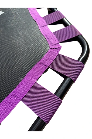 HEPİTOP 115 Cm ''(45 Inç) Tutmalı Step Trambolin Fitness Trambolin - 5