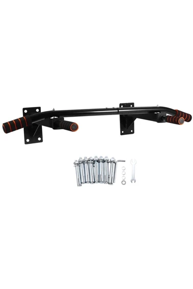 HEPİTOP Fonksiyonel Duvar Barfiks Aleti Barfiks Çubuğu Hpt-013 - Resim 4