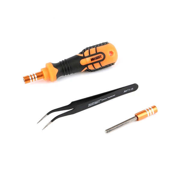 Jakemy  Jm-8101 33 Parça Tornavida Takımı Seti - 1