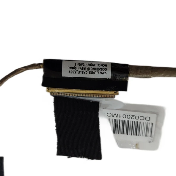 LENOVO Z500 LCD EKRAN KABLOSU - 2