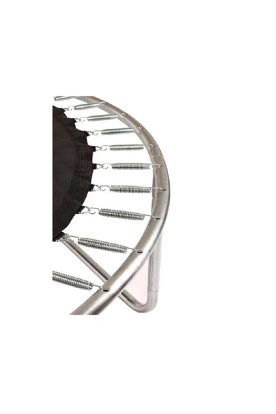 HEPİTOP File Korumalı Büyük Boy Trambolin 426 Cm Trambolin Güvenlik Fileli Bahçe Tipi Trampolin 14 Ft - 4