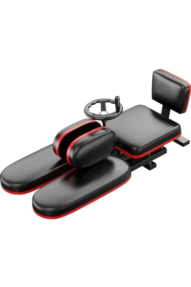 HEPİTOP 180° Ayarlanabilir Leg Stretcher – Profesyonel Bacak Açma & Gerdirme Aleti