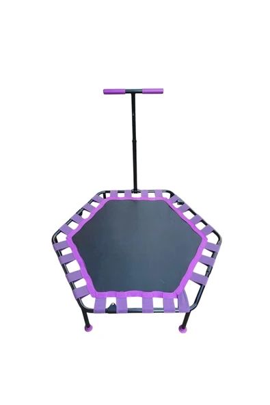 HEPİTOP 115 Cm ''(45 Inç) Tutmalı Step Trambolin Fitness Trambolin - 3