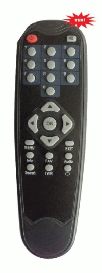 Jameson JS-3050 Uydu Kumanda - Resim 2