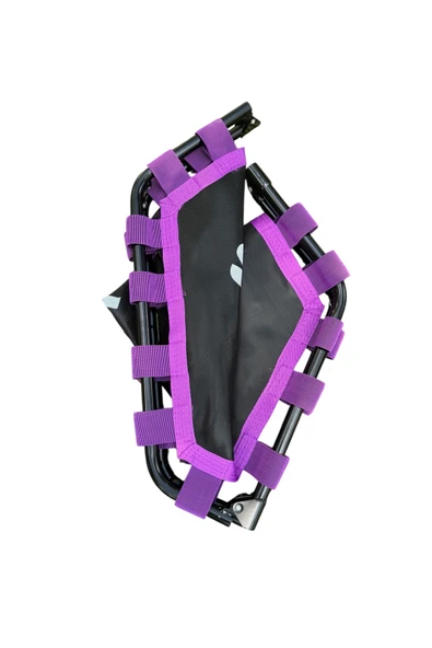 HEPİTOP 115 Cm 45 INC Tutunmalı Step Trambolin Katlanabilir Türkiyede Tek - 4