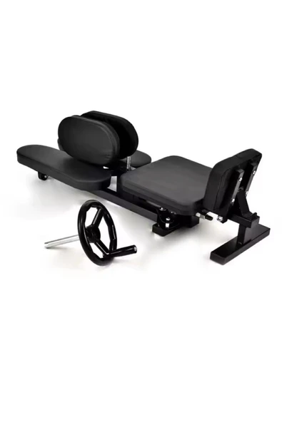 HEPİTOP 180° Ayarlanabilir Leg Stretcher – Profesyonel Bacak Açma & Gerdirme Aleti - 5