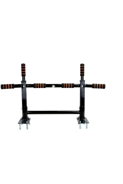 HEPİTOP Duvara Monte Barfiks Egzersiz Spor Aleti Barfiks Çubuğu Hpt-12 - 3