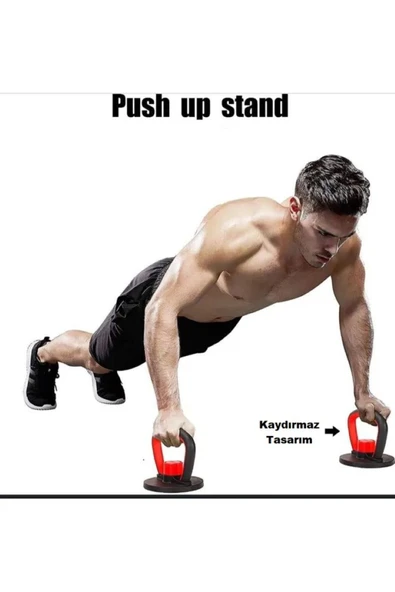 HEPİTOP Çantalı Döküm Demir Plaka Dambıl Seti 55 Kg Krom Dumbbell Set - 5