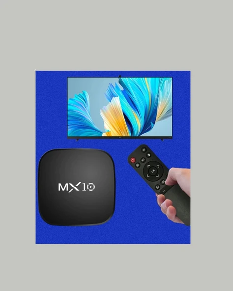 Akıllı TV Dönüşümü 4K UHD Medya Oynatıcı - Resim 4