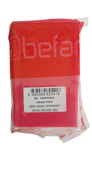 BEFAR EL TAKOZU HAND PED 95002 ürün görseli 1