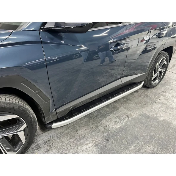 GRANDLAND X  ALYANS ARACA ÖZEL YAN BASAMAK 2018 2019 2020 2021 - Resim 2