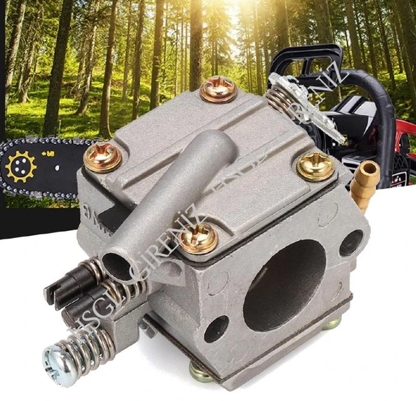 HSGL Motorlu Testere Stihl MS380 MS381 Uyumlu Karbüratör - Resim 2