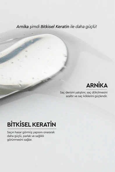 Botanics + Dolgunluk & Hacim Veren Bakım - Arnika ve Bitkisel Keratin İçeren Bitkisel Şampuan - 4