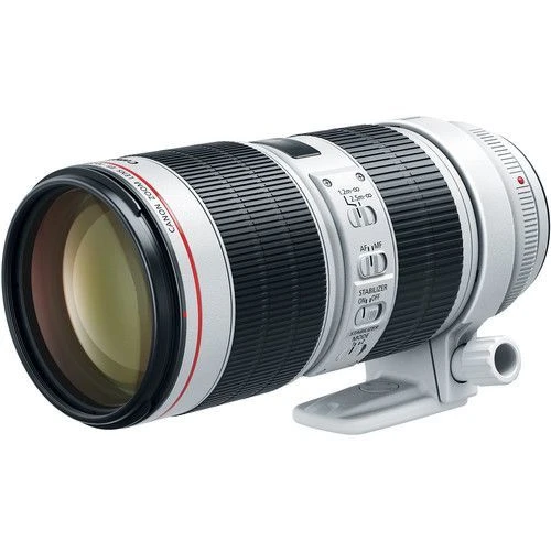 Canon EF 70-200mm f/2.8L IS III USM Lens - 1
