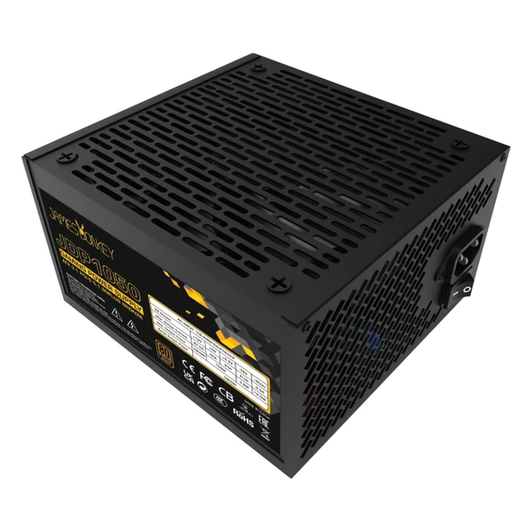 James Donkey JDP1050 1050W 80+ Bronz Modüler Güç Kaynağı ürün görseli 1