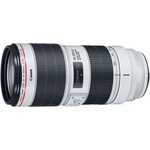 Canon EF 70-200mm f/2.8L IS III USM Lens - 2