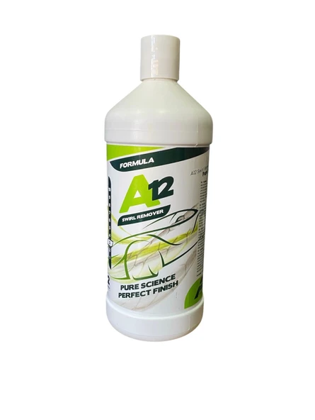 PURIS A12 SWIRL REMOVER HARE GİDERİCİ CİLA 1/1 (946ML) ürün görseli 1