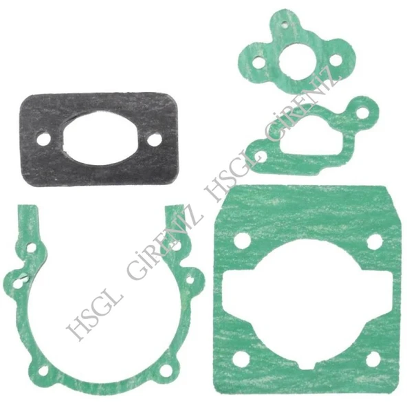 HSGL Motorlu Tırpan Conta Takımı – Oleo-Mac 453 753 755 Uyumlu Yedek Parça - Resim 2