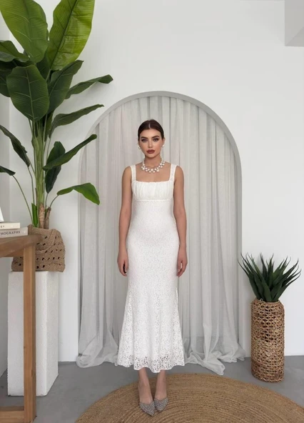 Dagı Balık Elbise - Resim 7