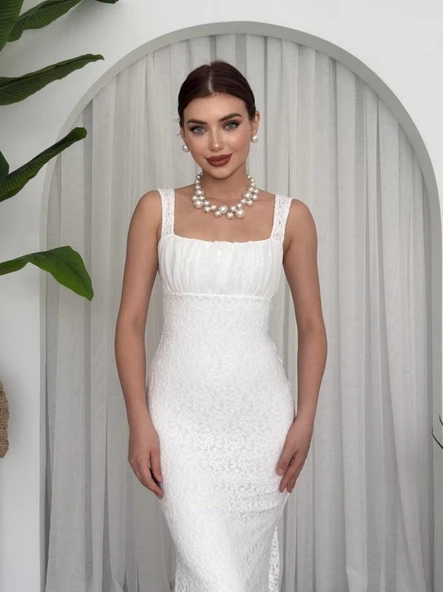 Dagı Balık Elbise - Resim 4