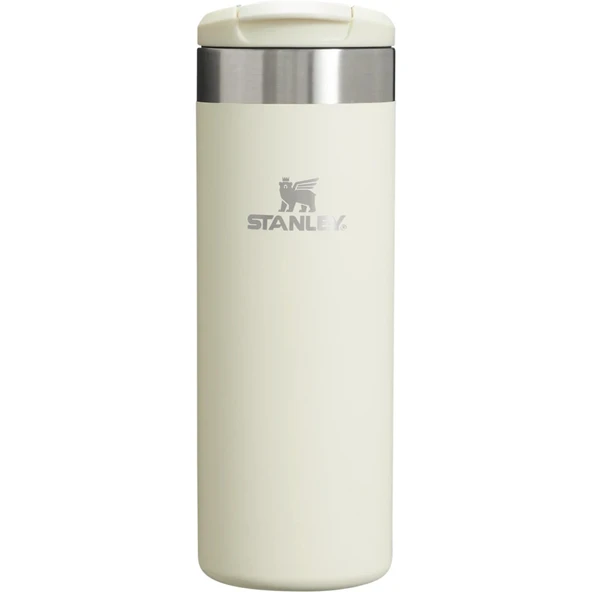 Stanley 10-10787-217 The AeroLight Transit 0,47 Litre Çelik Termos Bardak - Krem